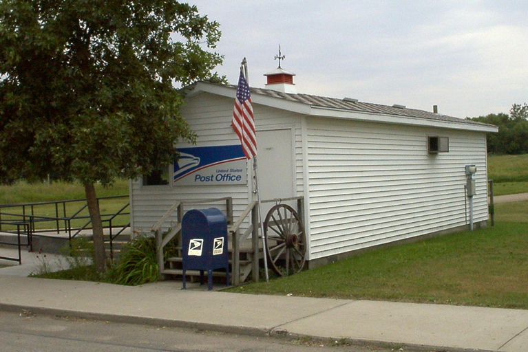 U.S. Post Office