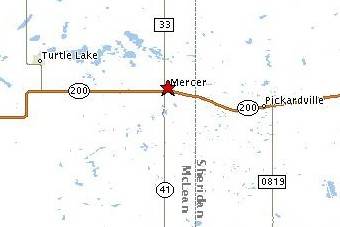 Mercer Map